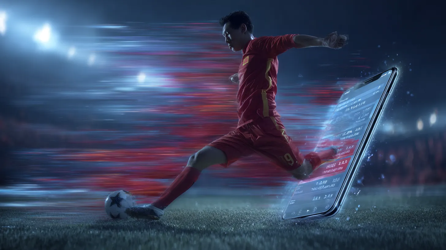 Khám Phá Thế Giới Bóng Đá Với Ok9aa.com