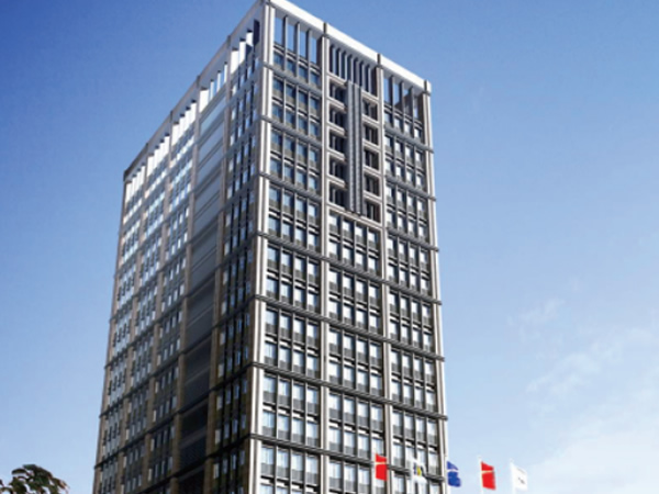 敦煌大(dà)廈